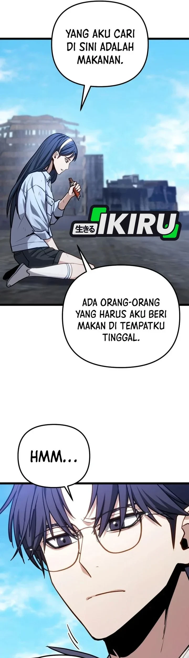 The Ultimate Shut-In Chapter 79 - halaman 19