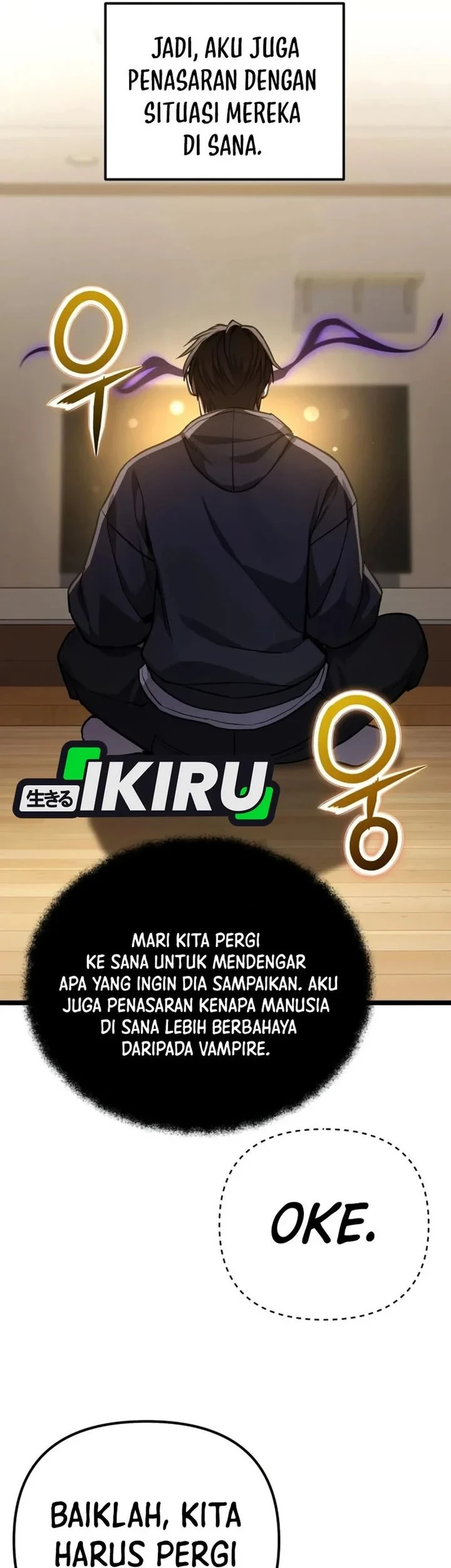The Ultimate Shut-In Chapter 79 - halaman 26