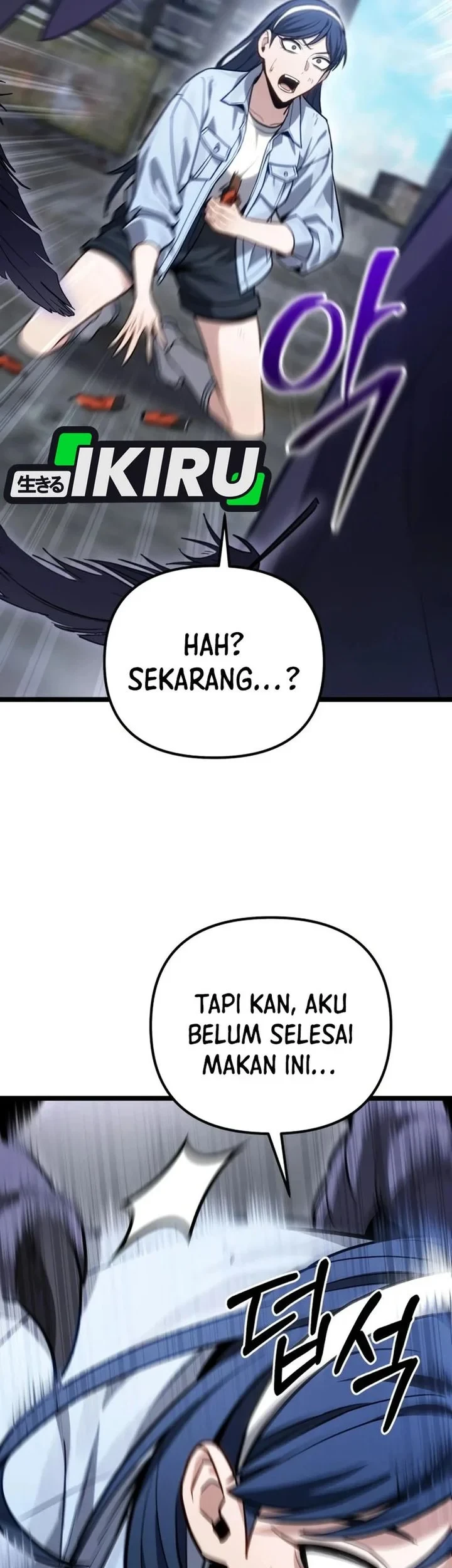 The Ultimate Shut-In Chapter 79 - halaman 31