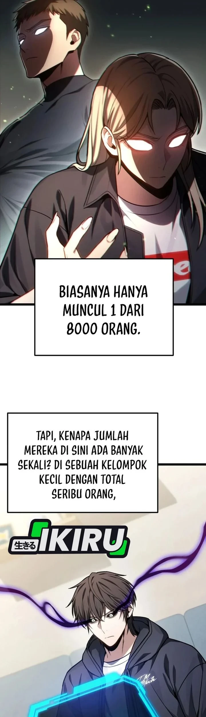 The Ultimate Shut-In Chapter 79 - halaman 47