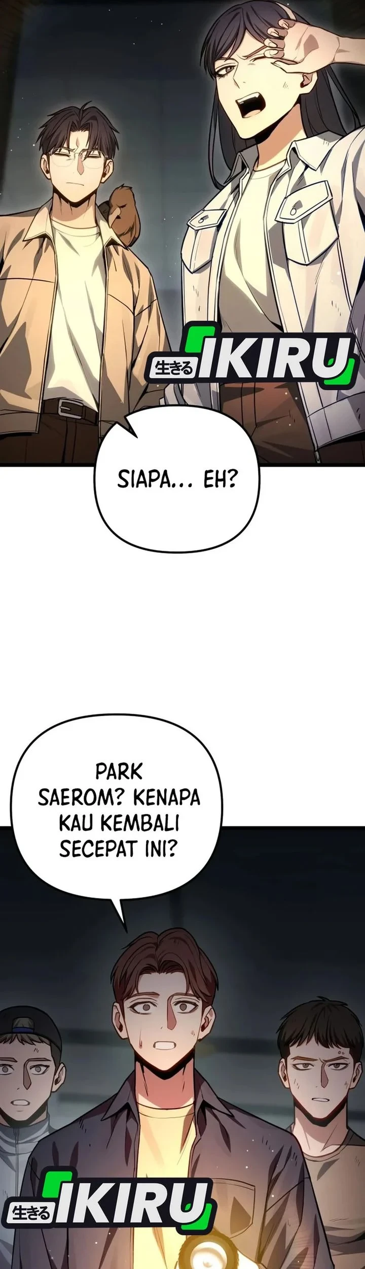 The Ultimate Shut-In Chapter 79 - halaman 53