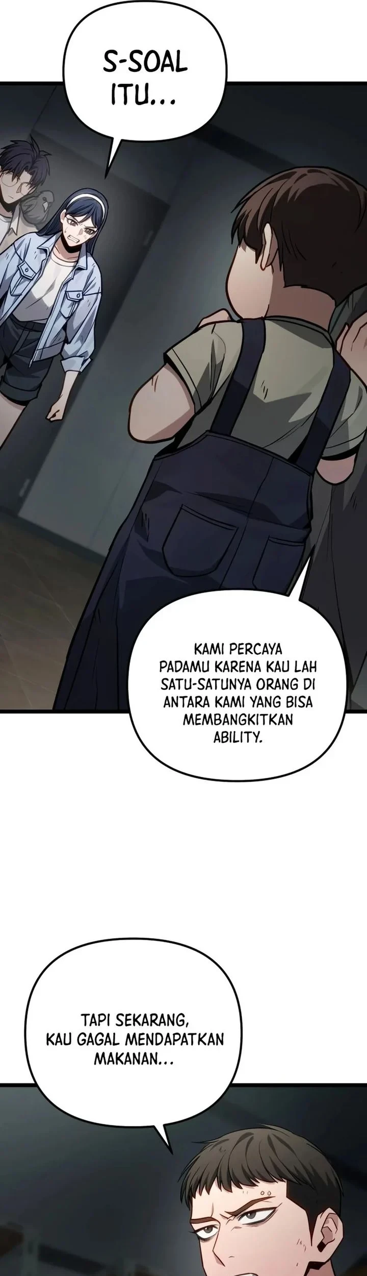 The Ultimate Shut-In Chapter 79 - halaman 61