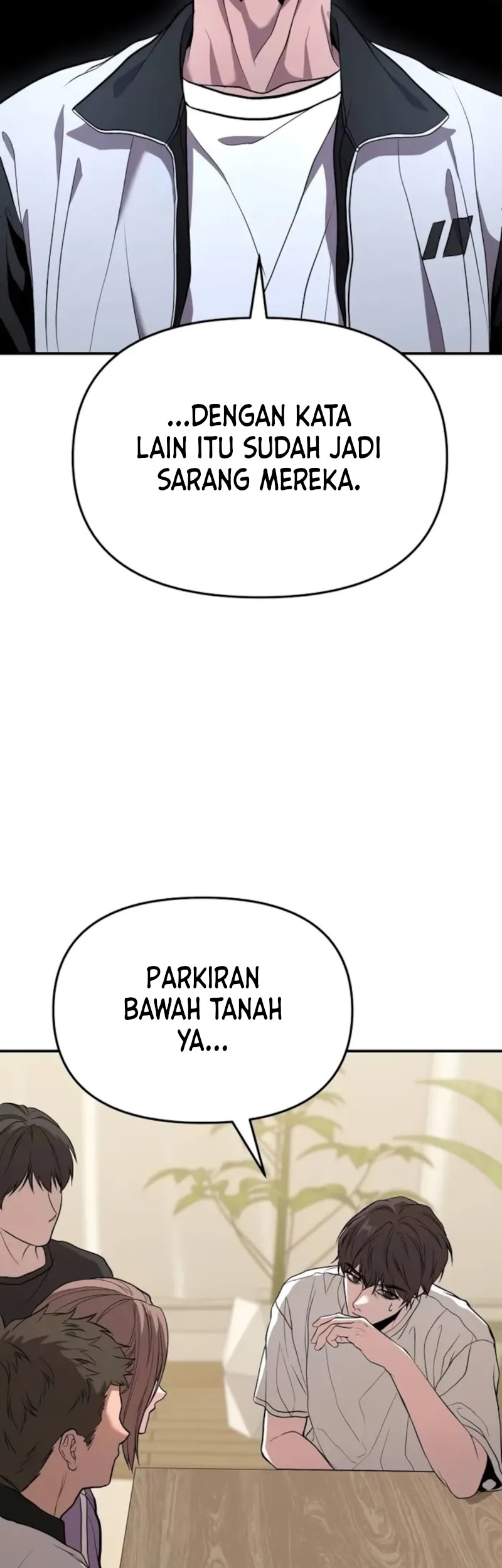 The Ultimate Shut-In Chapter 8 - halaman 41