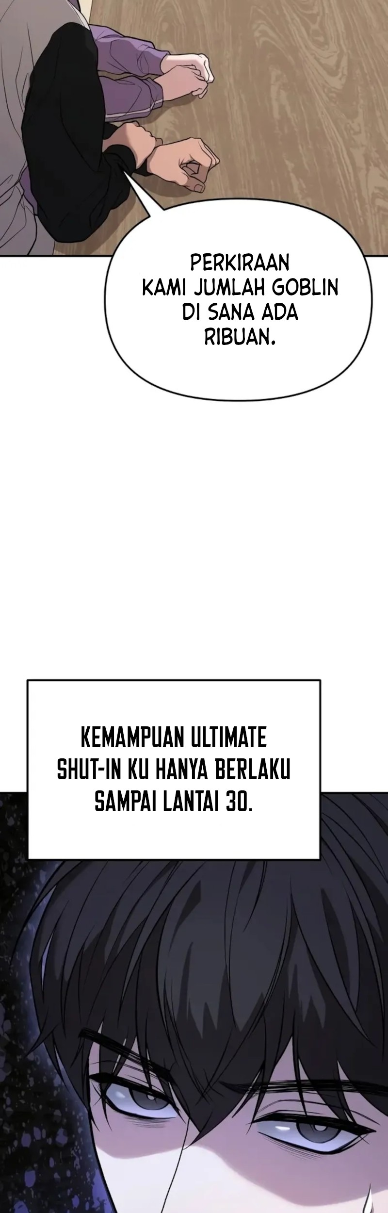 The Ultimate Shut-In Chapter 8 - halaman 42