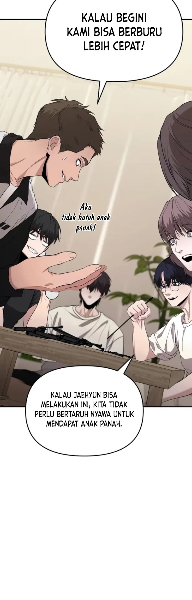 The Ultimate Shut-In Chapter 8 - halaman 70