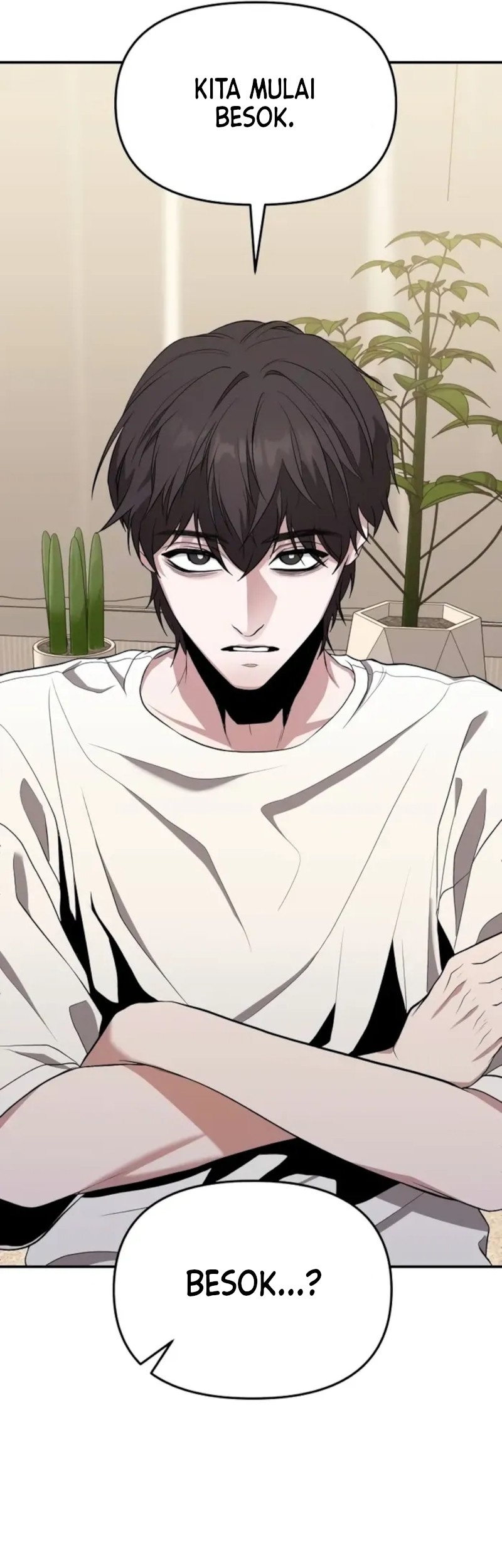 The Ultimate Shut-In Chapter 8 - halaman 74
