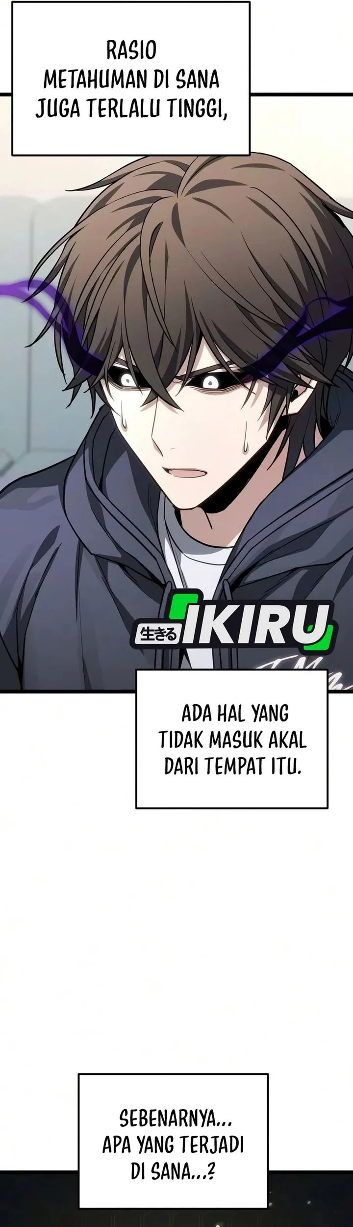 The Ultimate Shut-In Chapter 80 - halaman 19