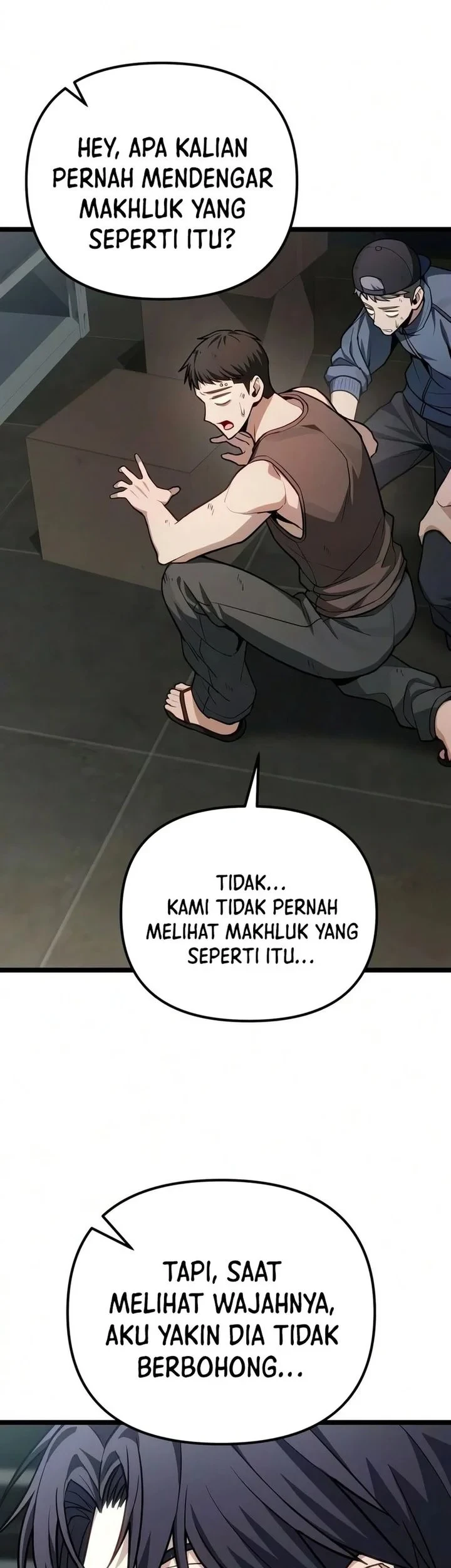 The Ultimate Shut-In Chapter 80 - halaman 29