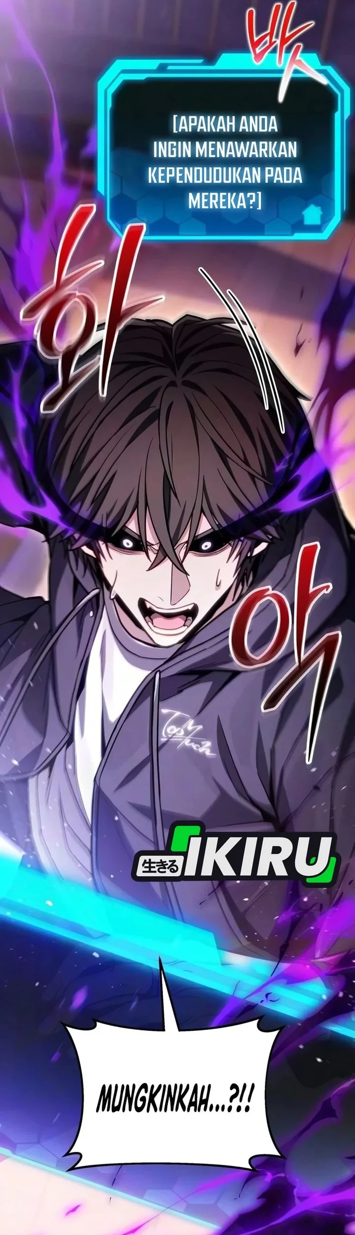 The Ultimate Shut-In Chapter 80 - halaman 35