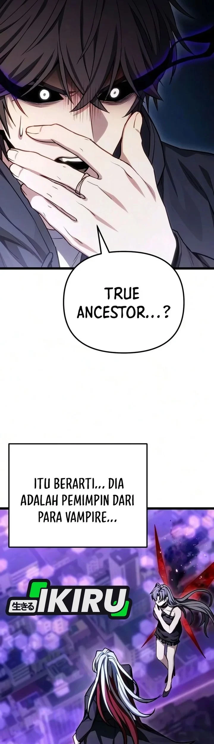 The Ultimate Shut-In Chapter 80 - halaman 49
