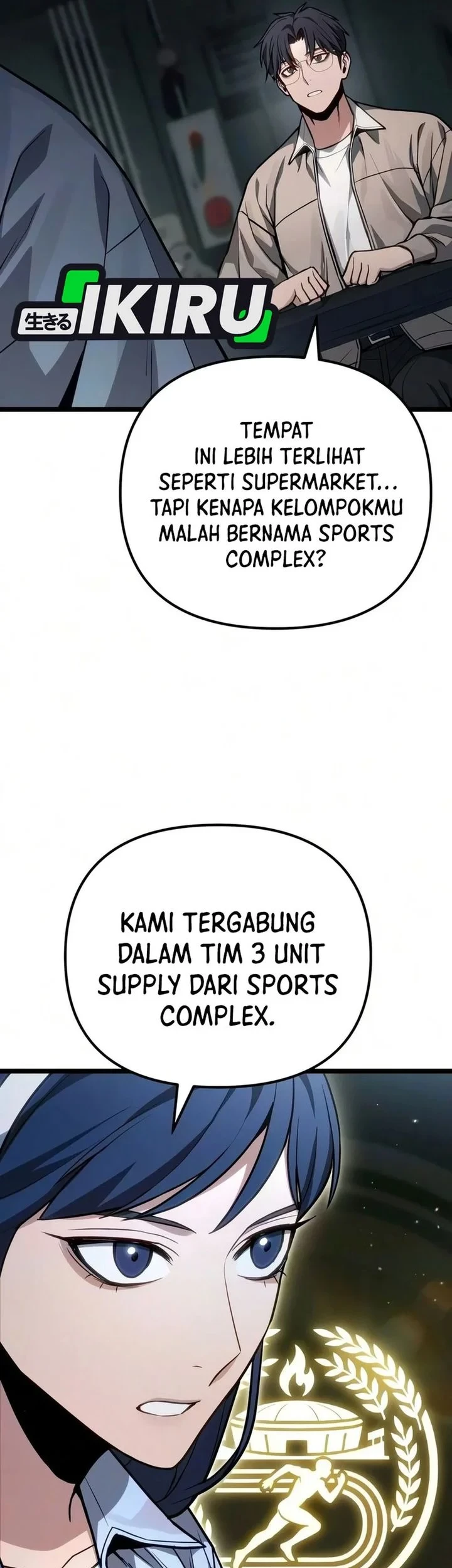 The Ultimate Shut-In Chapter 80 - halaman 5