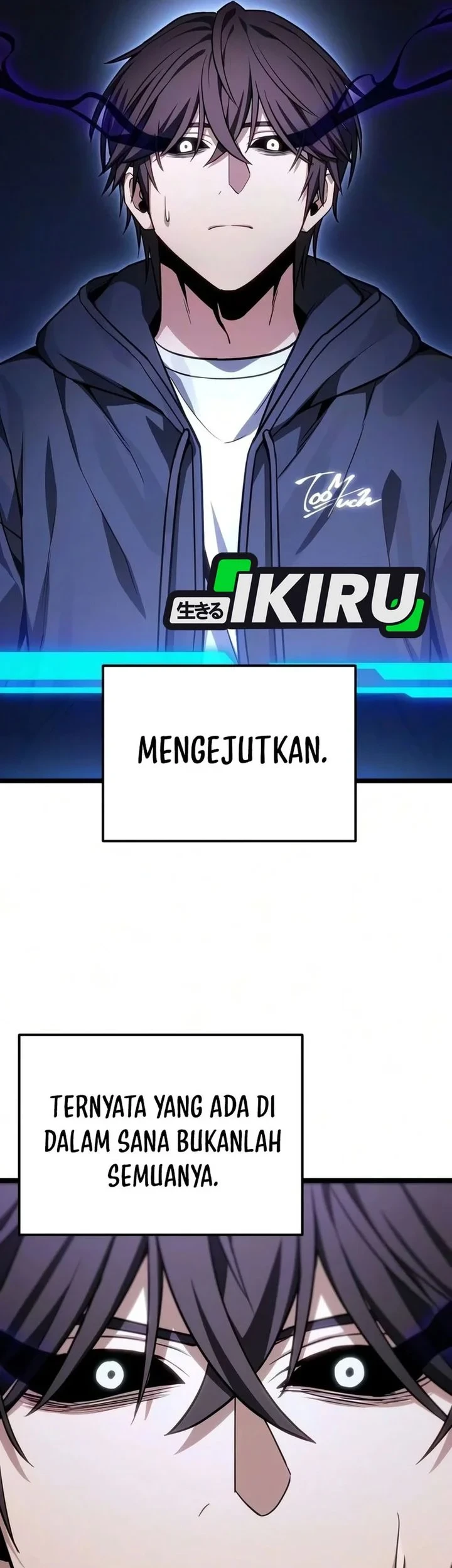The Ultimate Shut-In Chapter 80 - halaman 7