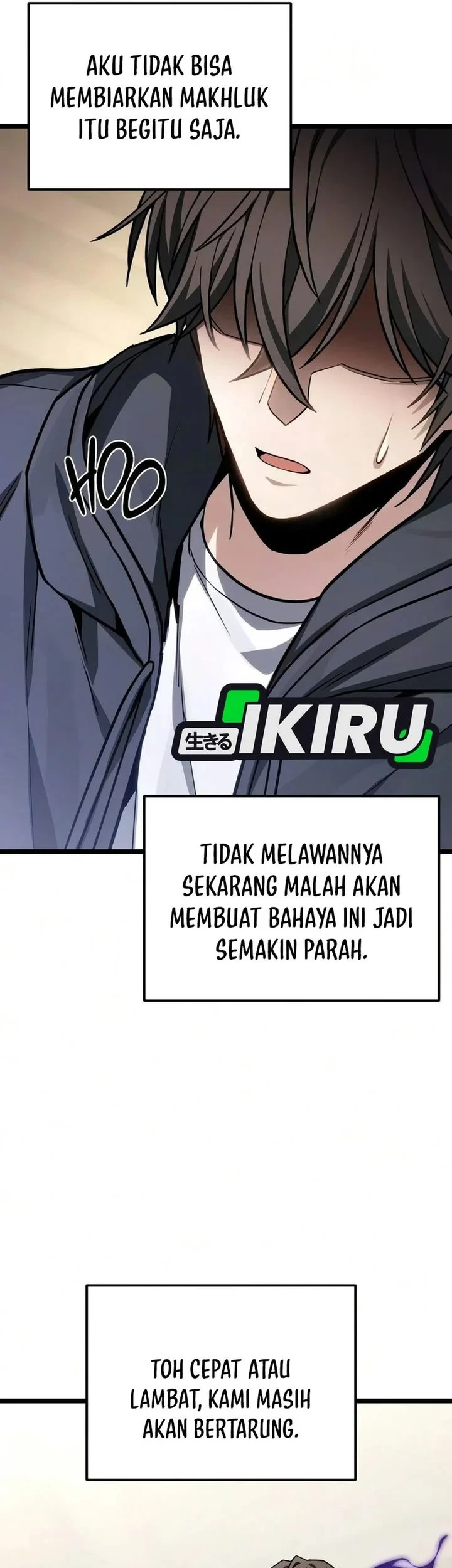 The Ultimate Shut-In Chapter 80 - halaman 79
