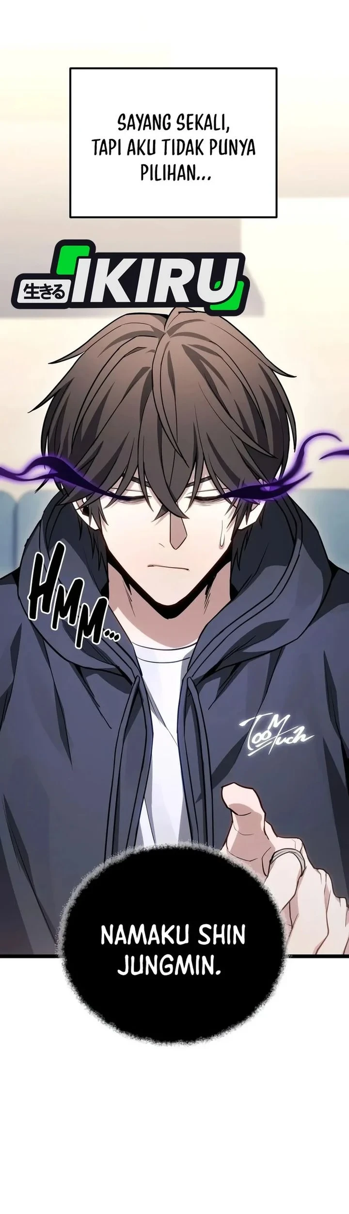 The Ultimate Shut-In Chapter 81 - halaman 15
