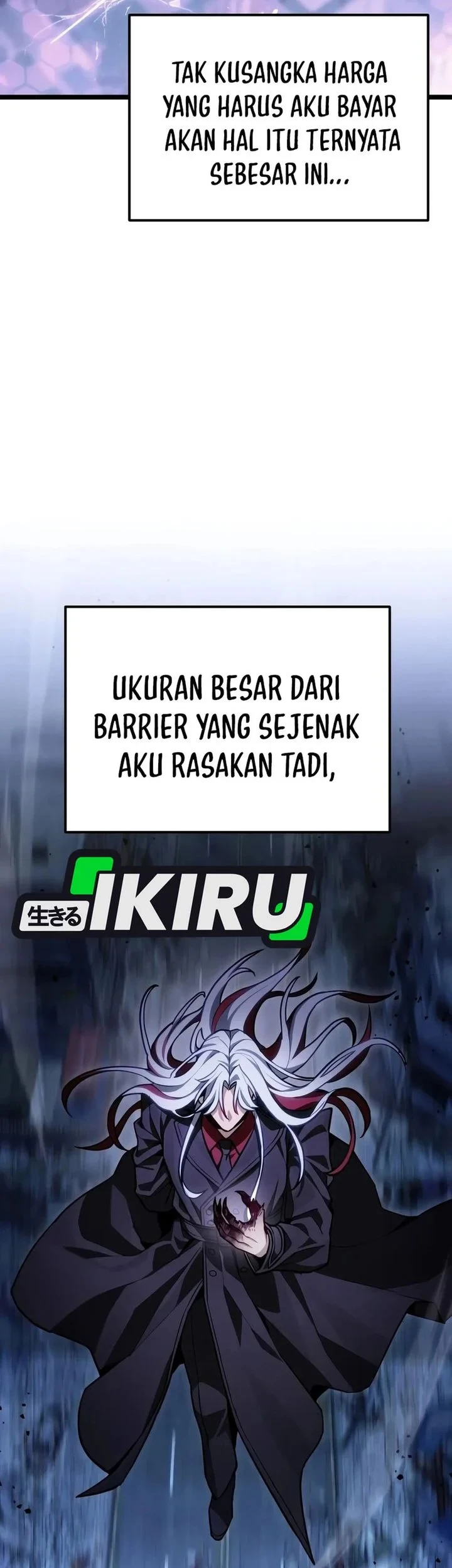 The Ultimate Shut-In Chapter 81 - halaman 31