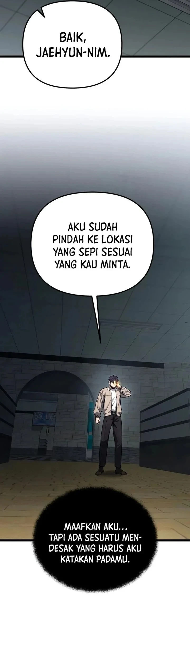 The Ultimate Shut-In Chapter 81 - halaman 39