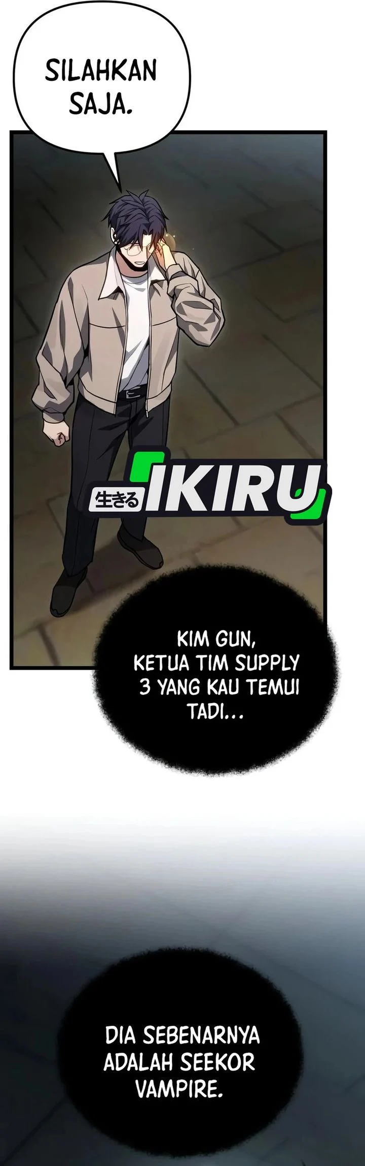 The Ultimate Shut-In Chapter 81 - halaman 41