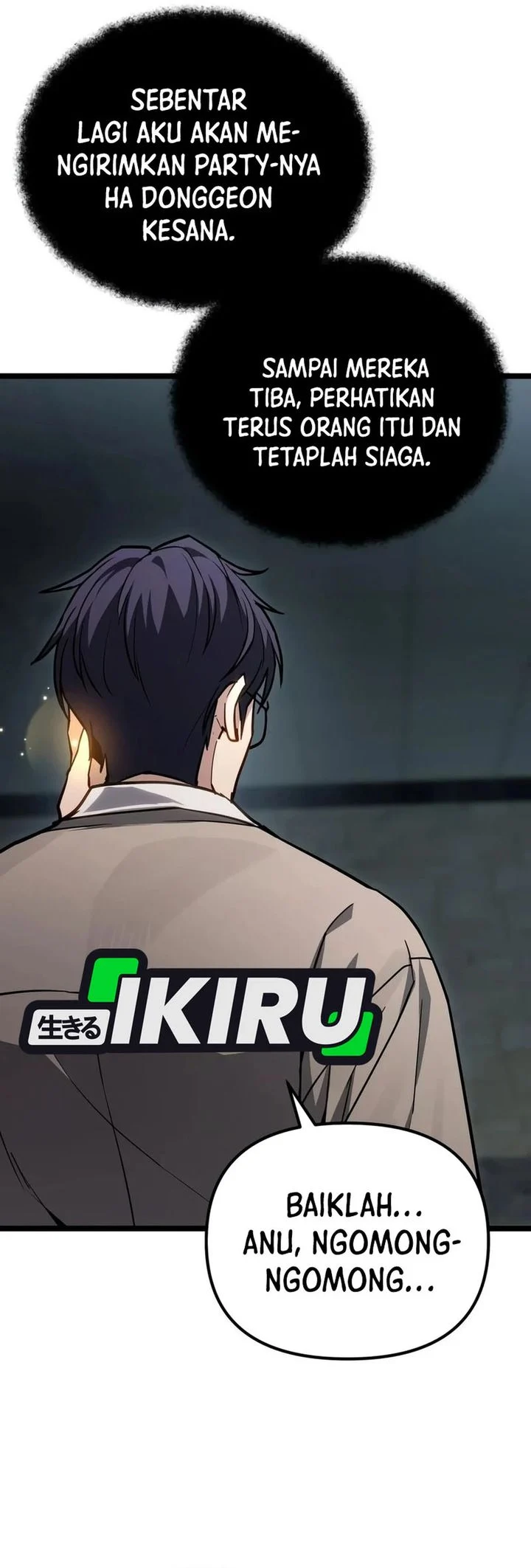 The Ultimate Shut-In Chapter 81 - halaman 44