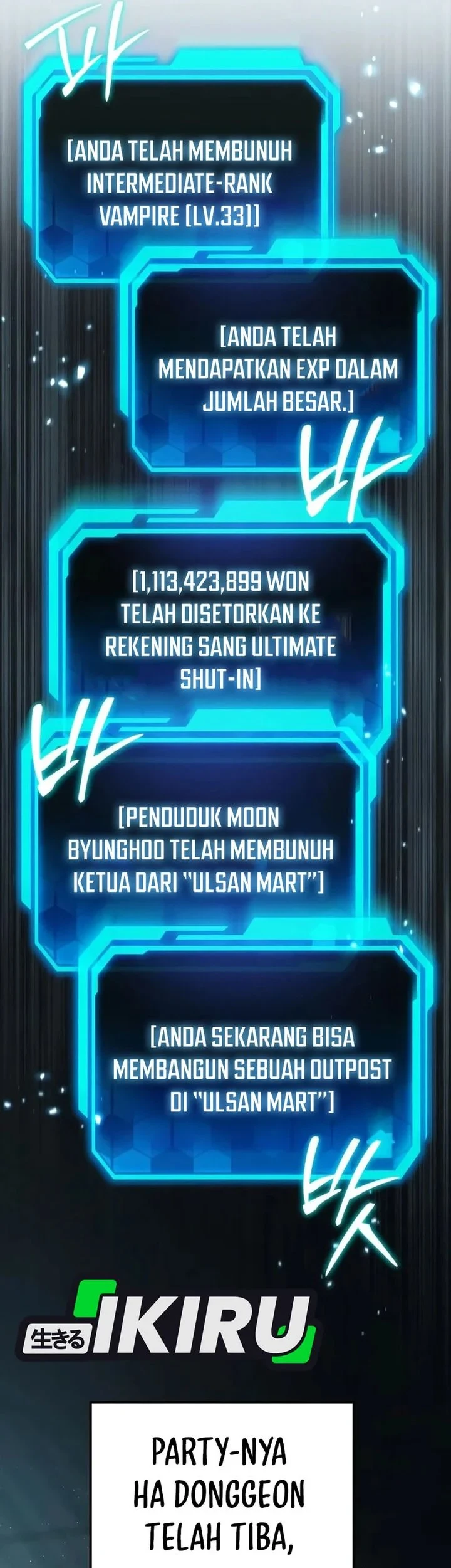 The Ultimate Shut-In Chapter 81 - halaman 65