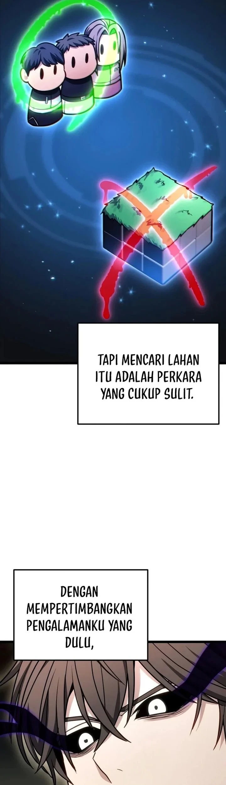 The Ultimate Shut-In Chapter 81 - halaman 7