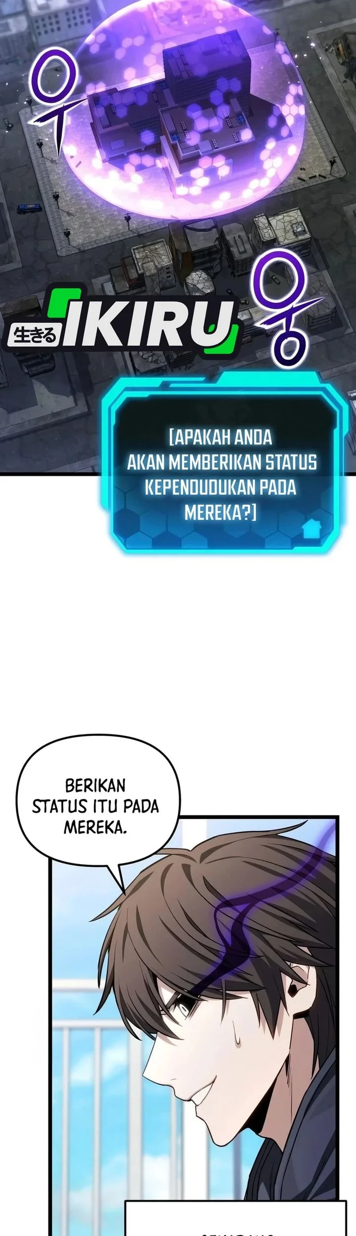 The Ultimate Shut-In Chapter 81 - halaman 80