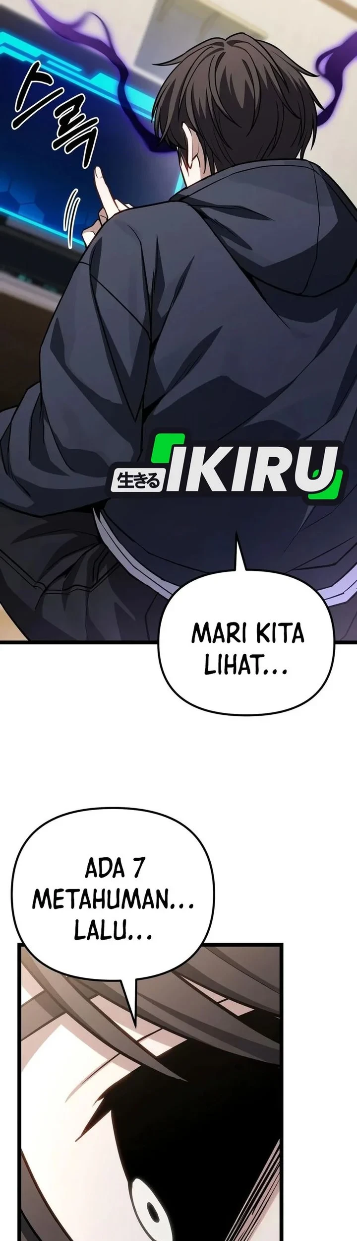 The Ultimate Shut-In Chapter 81 - halaman 82