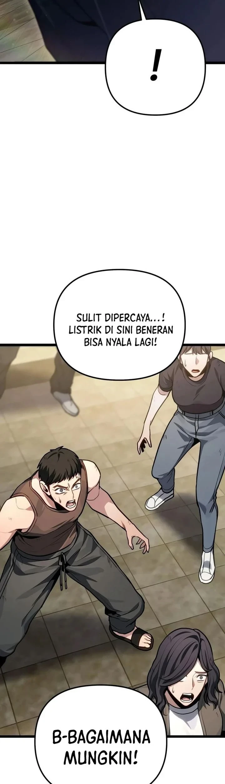 The Ultimate Shut-In Chapter 81 - halaman 88