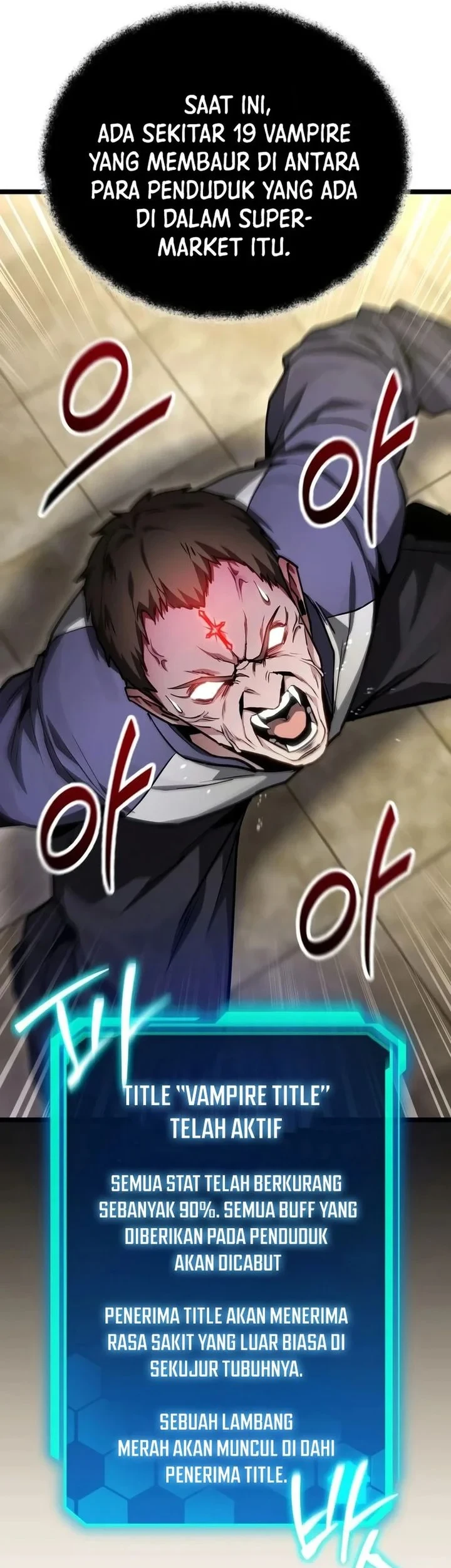 The Ultimate Shut-In Chapter 81 - halaman 94