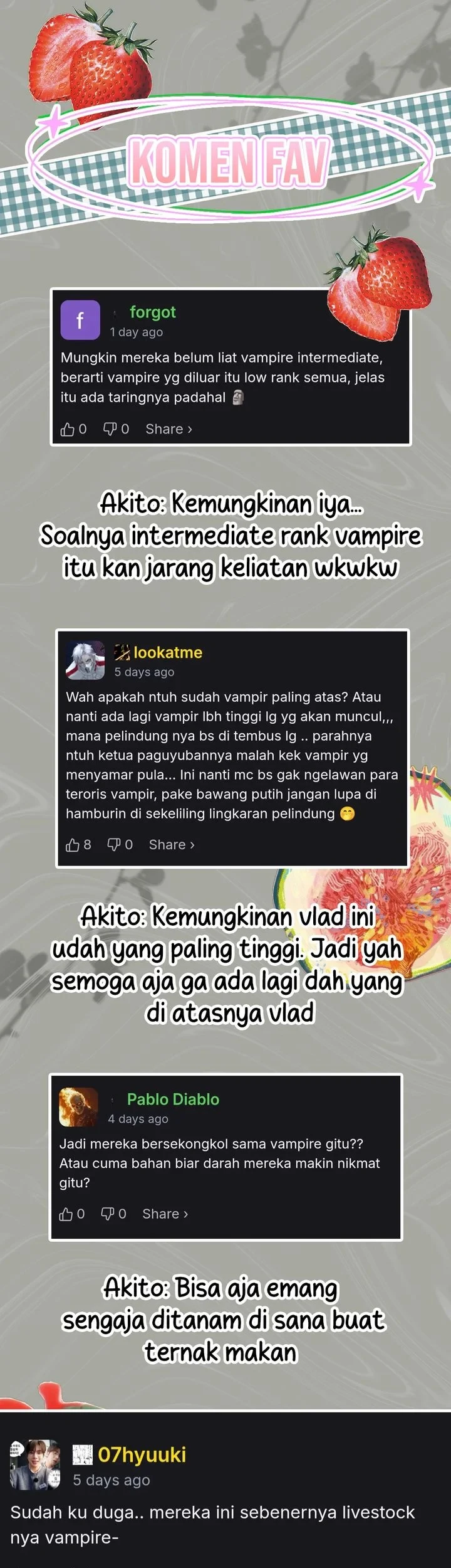 The Ultimate Shut-In Chapter 81 - halaman 98