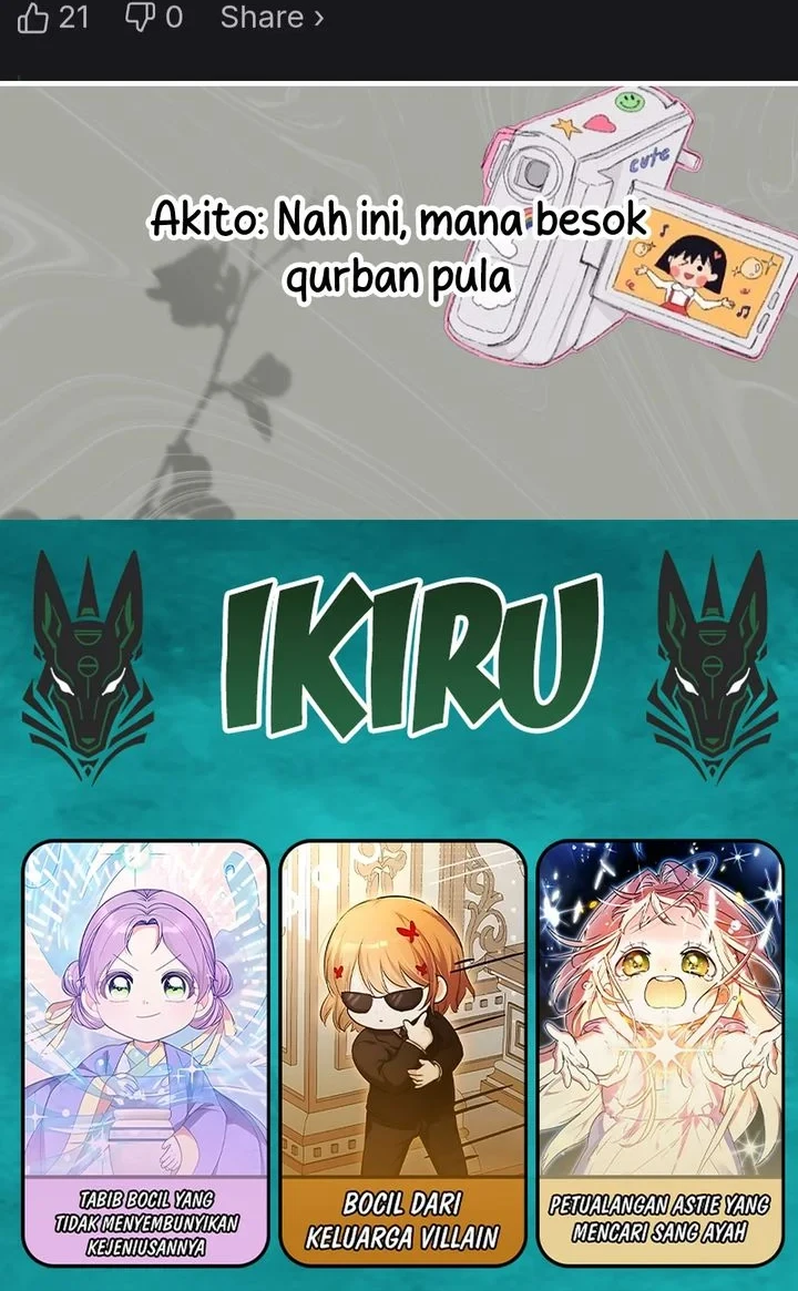 The Ultimate Shut-In Chapter 81 - halaman 99