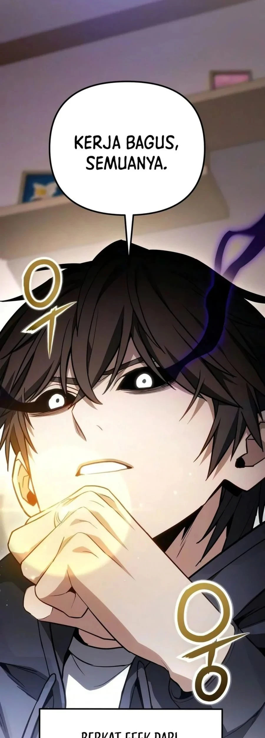 The Ultimate Shut-In Chapter 82 - halaman 11