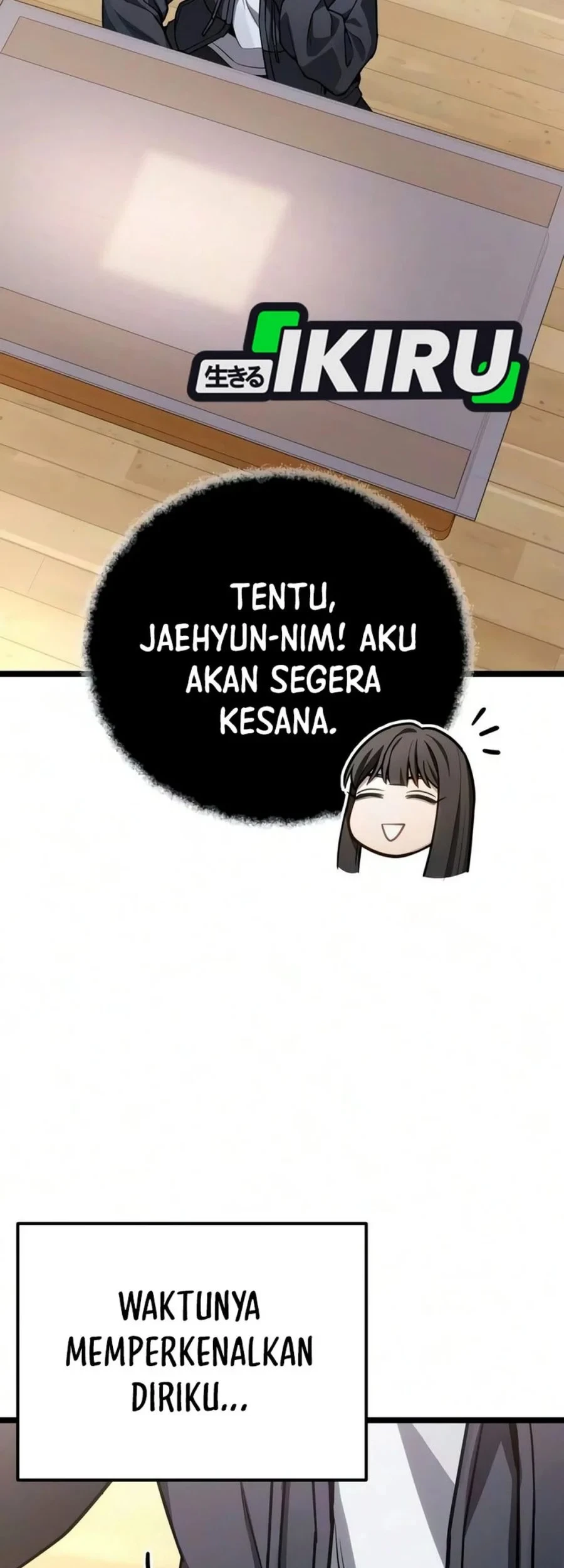 The Ultimate Shut-In Chapter 82 - halaman 15