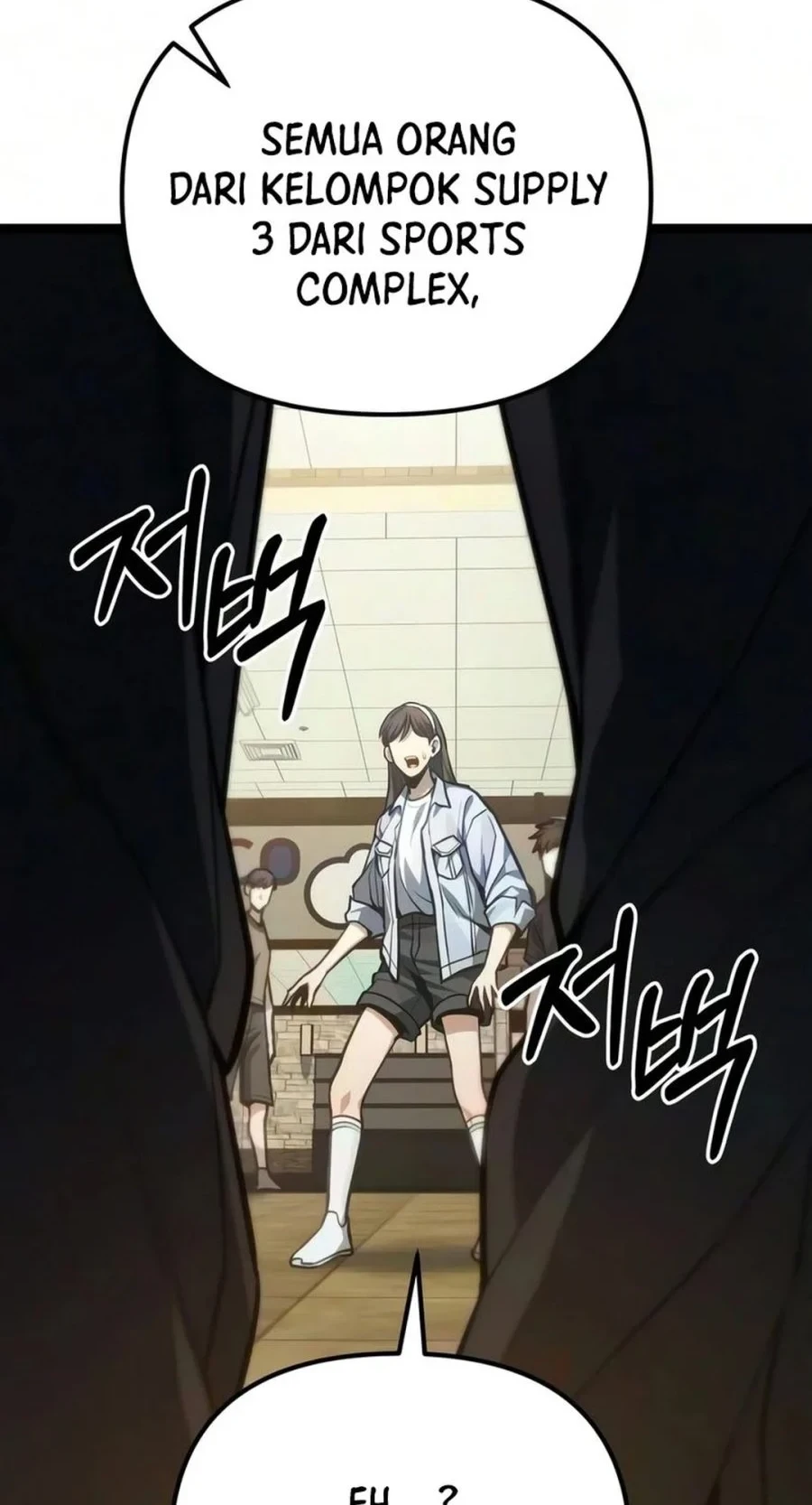 The Ultimate Shut-In Chapter 82 - halaman 22