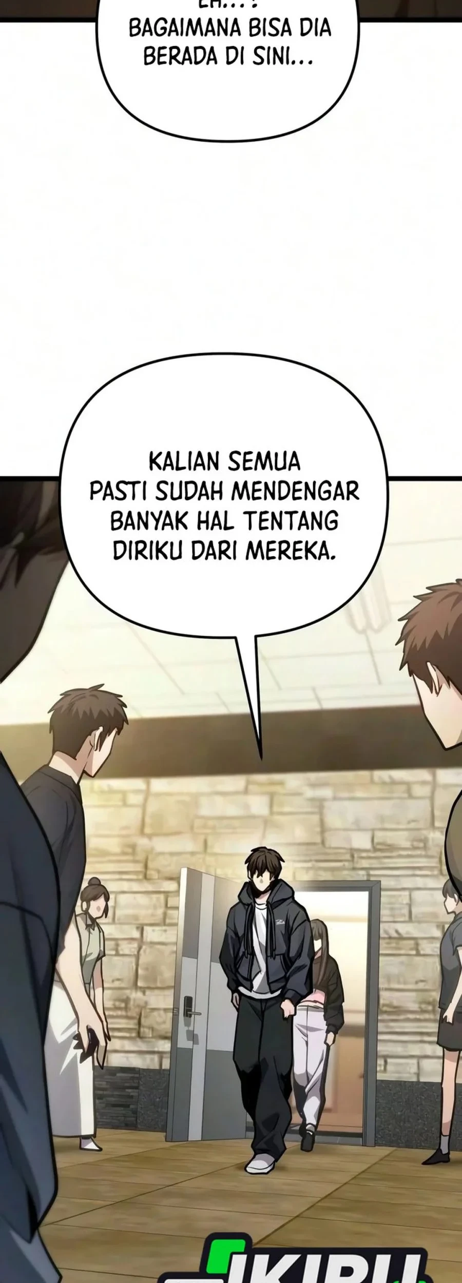 The Ultimate Shut-In Chapter 82 - halaman 23