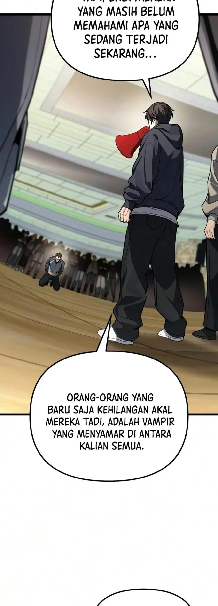 The Ultimate Shut-In Chapter 82 - halaman 31
