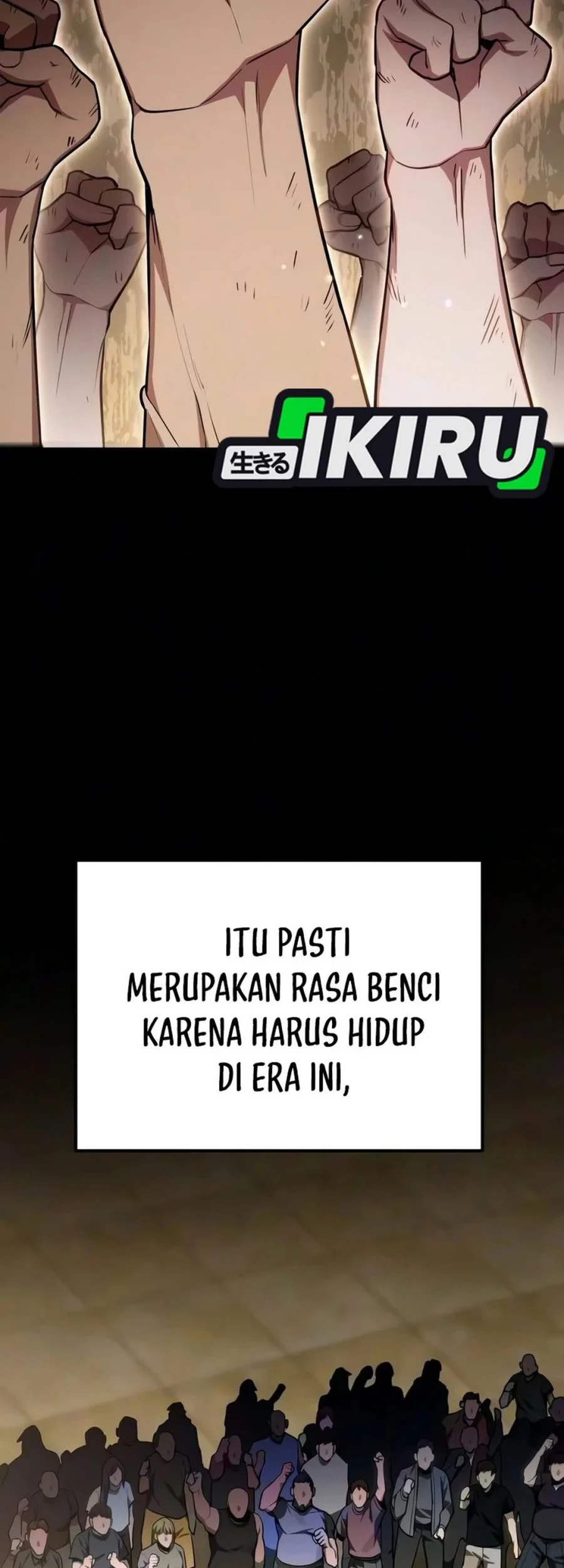 The Ultimate Shut-In Chapter 82 - halaman 51