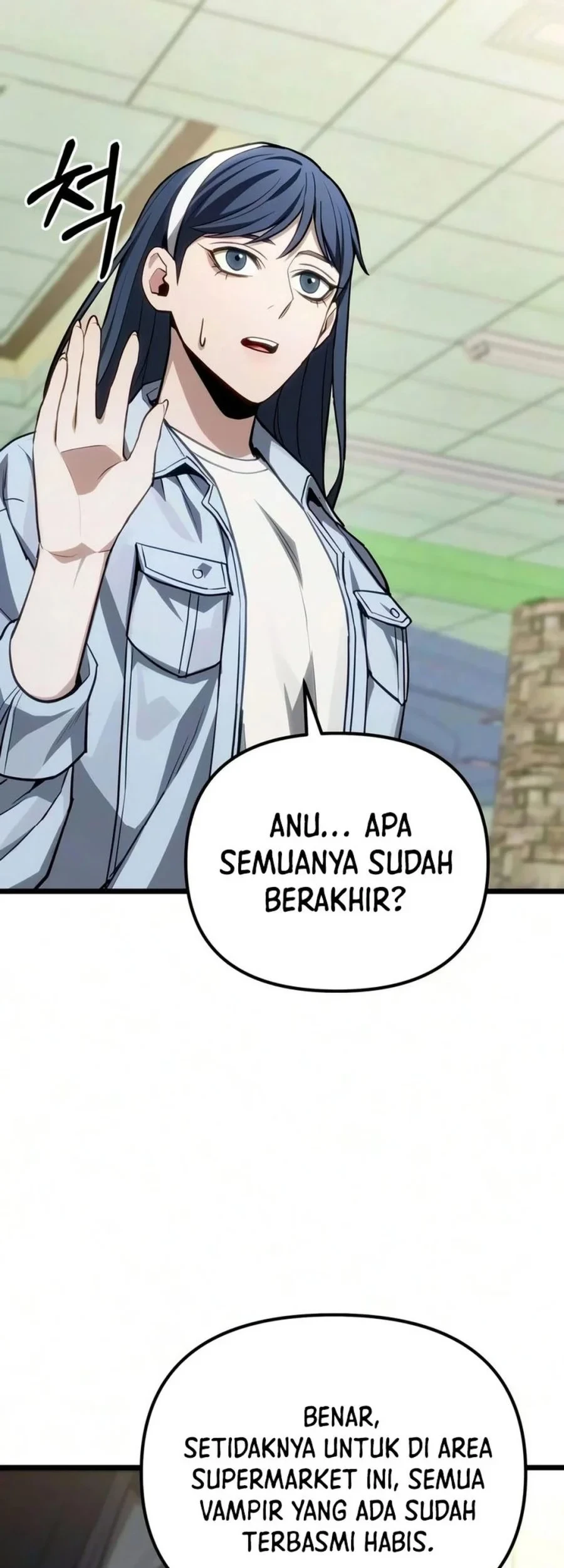 The Ultimate Shut-In Chapter 82 - halaman 55