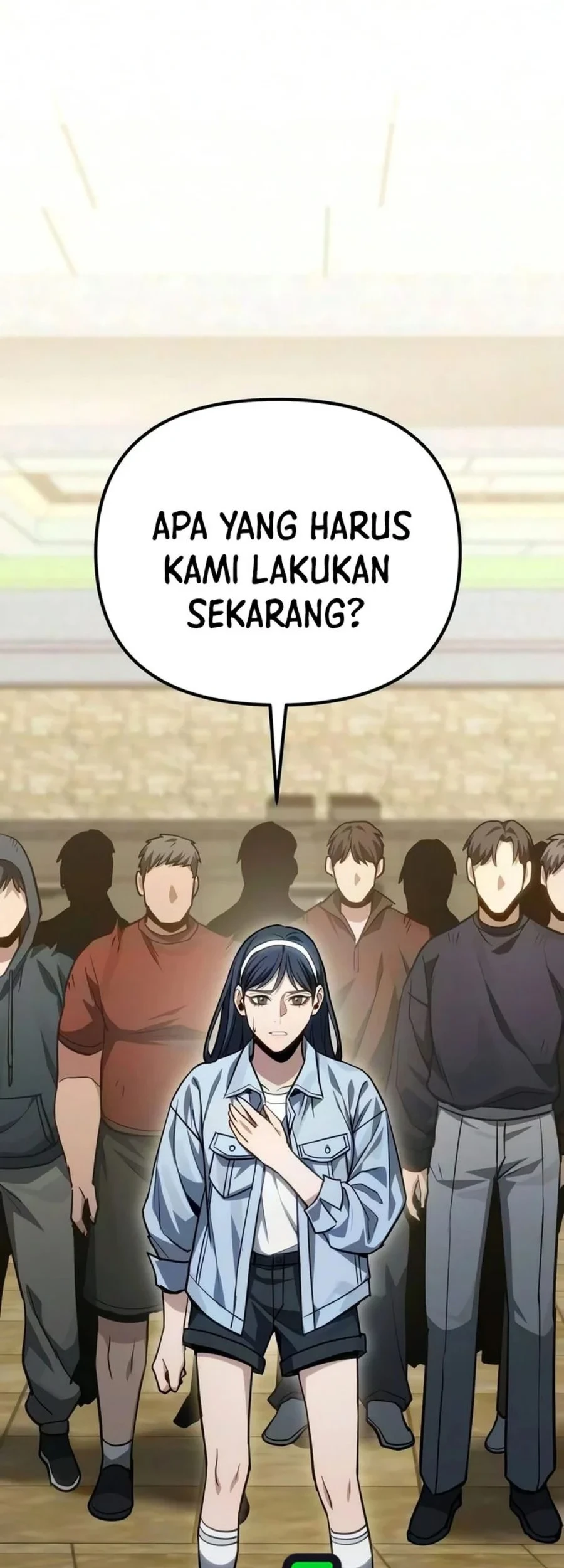 The Ultimate Shut-In Chapter 82 - halaman 57