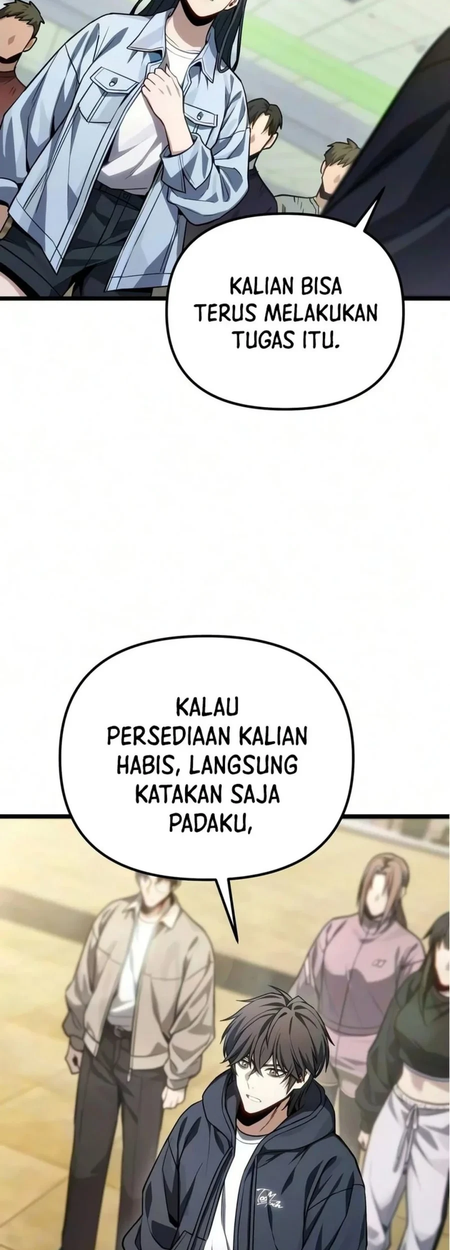 The Ultimate Shut-In Chapter 82 - halaman 61