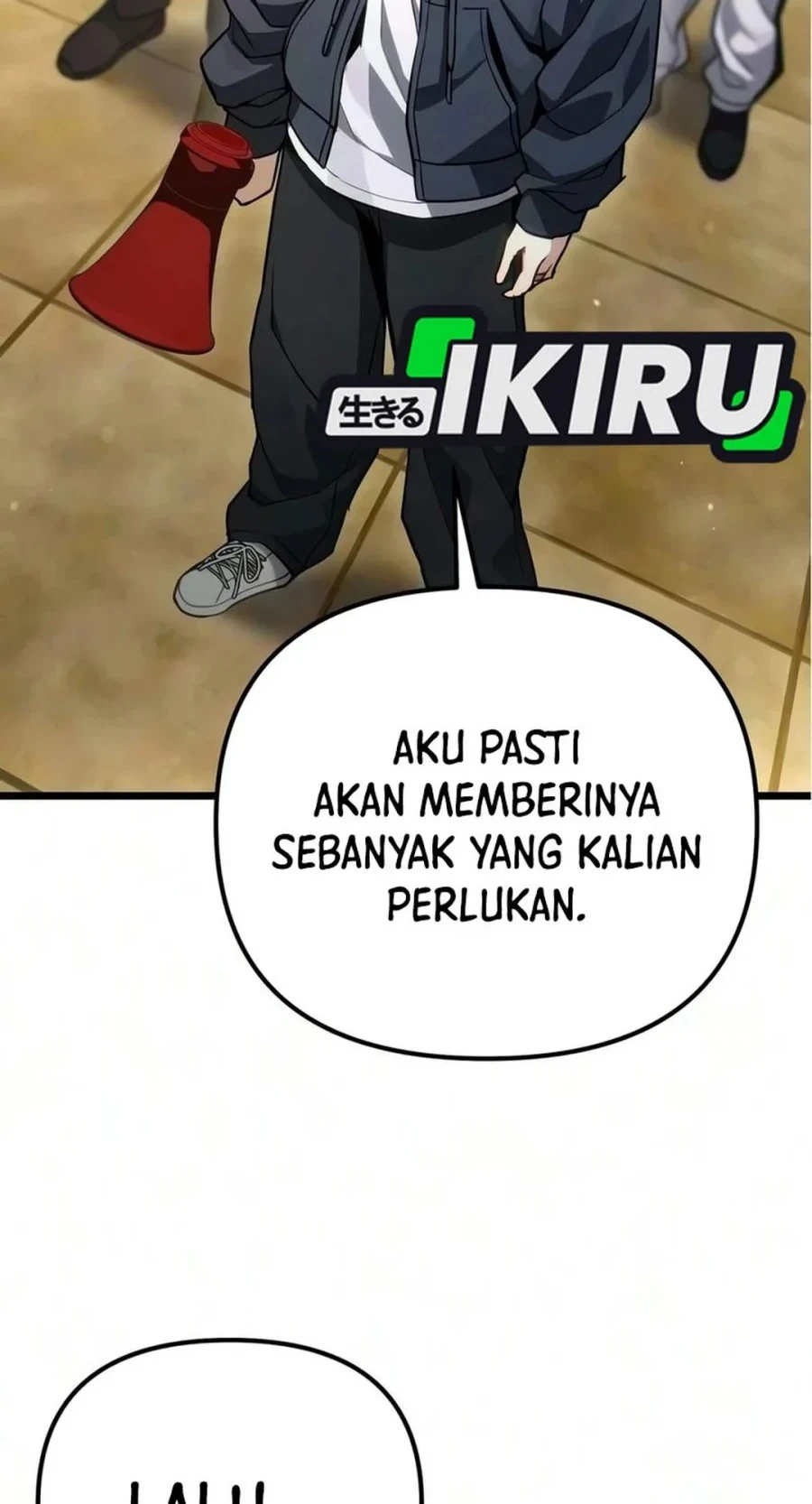 The Ultimate Shut-In Chapter 82 - halaman 62