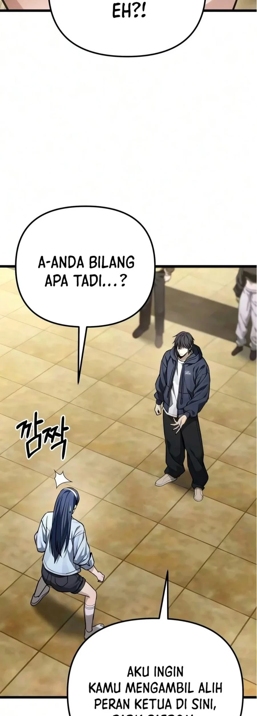 The Ultimate Shut-In Chapter 82 - halaman 65
