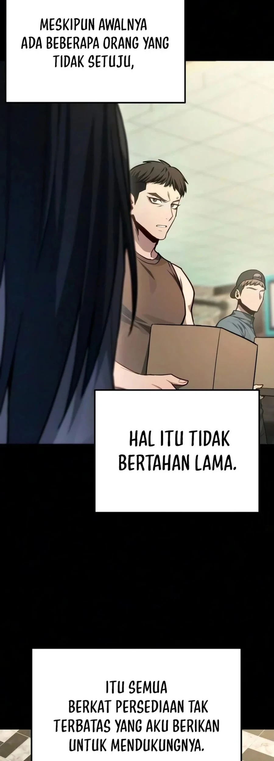 The Ultimate Shut-In Chapter 82 - halaman 71