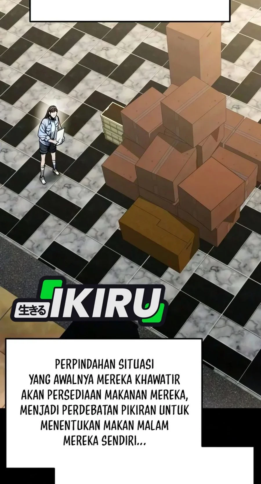 The Ultimate Shut-In Chapter 82 - halaman 72