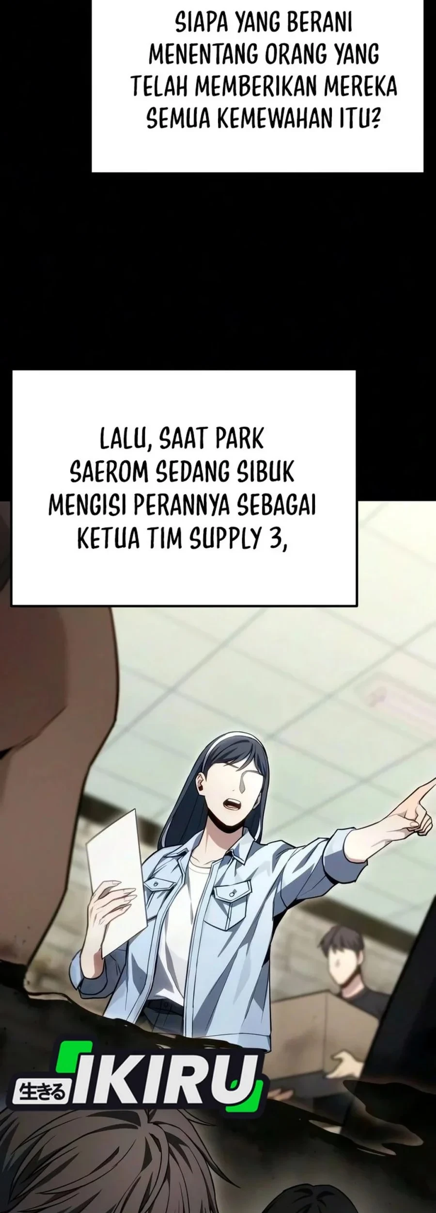 The Ultimate Shut-In Chapter 82 - halaman 73