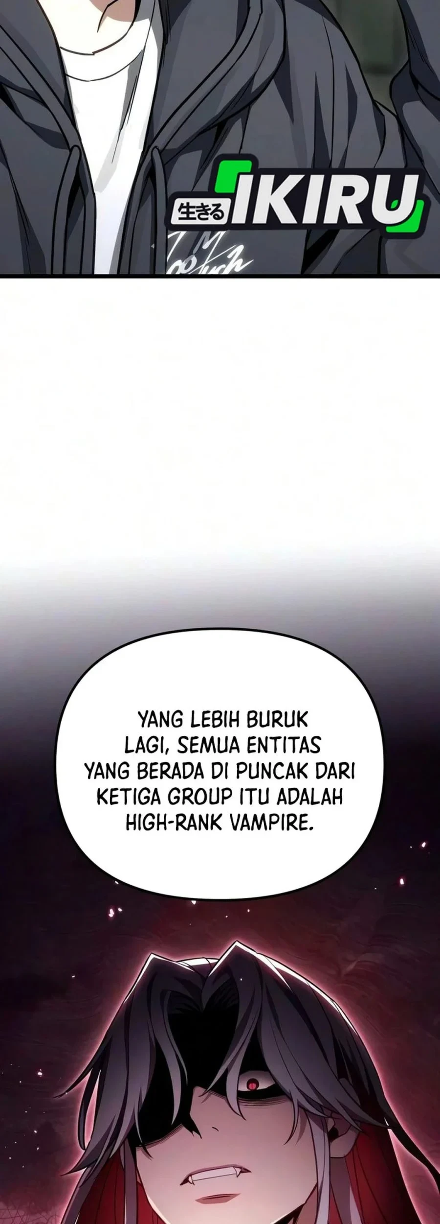 The Ultimate Shut-In Chapter 82 - halaman 81