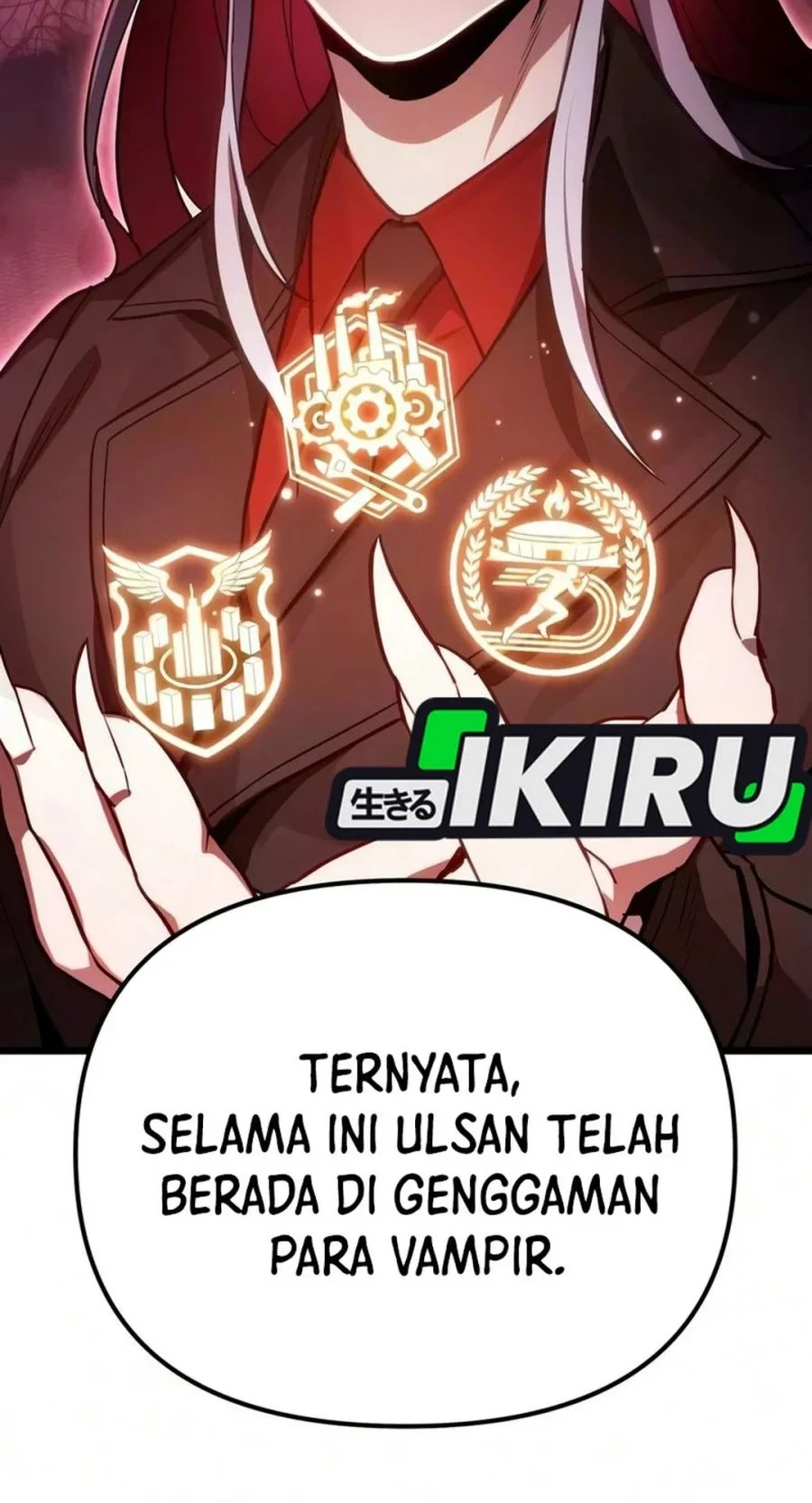 The Ultimate Shut-In Chapter 82 - halaman 82