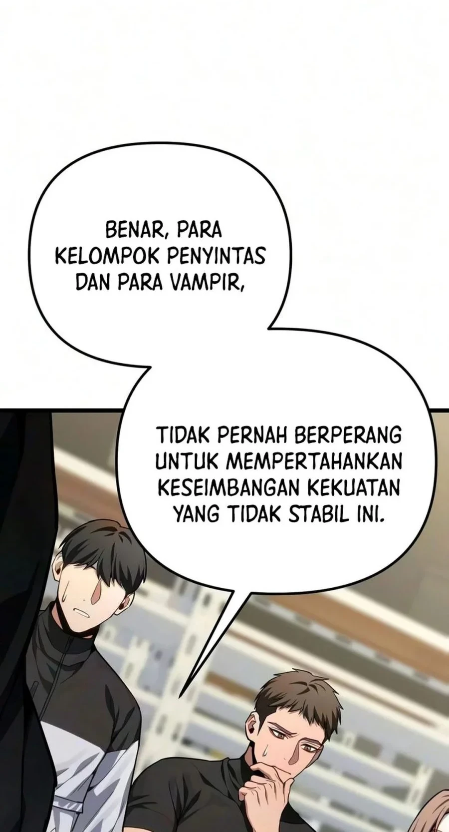 The Ultimate Shut-In Chapter 82 - halaman 84