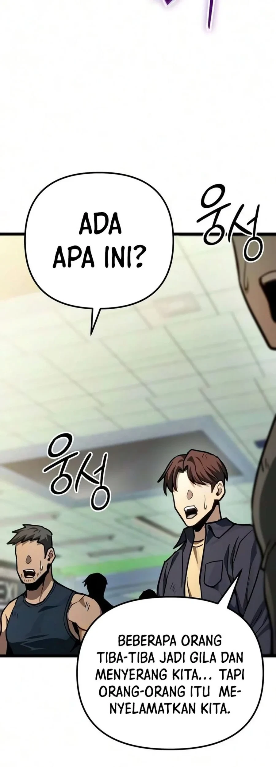 The Ultimate Shut-In Chapter 82 - halaman 9