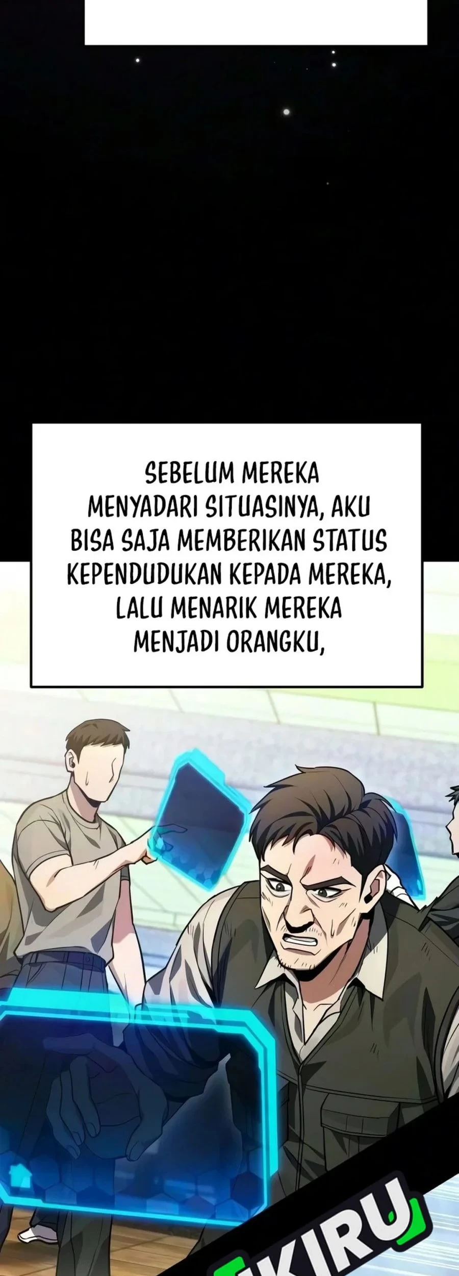 The Ultimate Shut-In Chapter 82 - halaman 91
