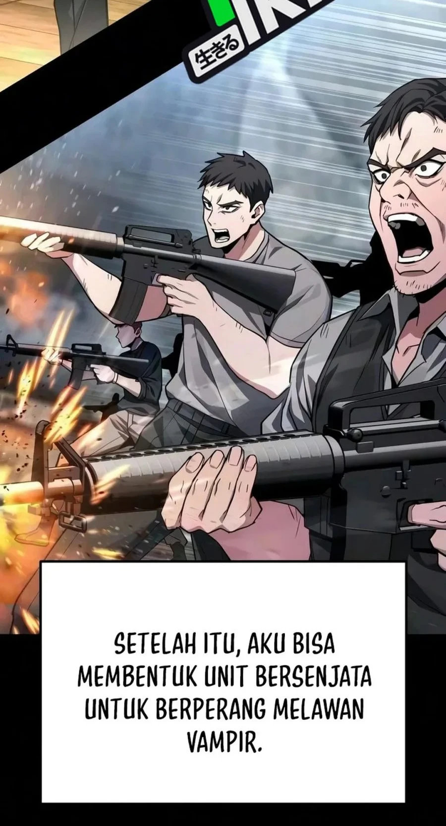 The Ultimate Shut-In Chapter 82 - halaman 92